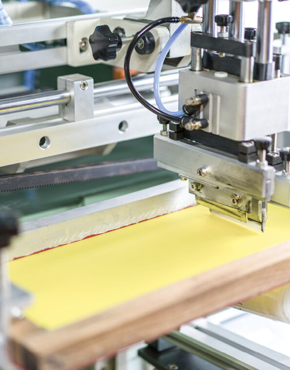 Custom Branded's Embroidery and Shirt Printing Cutting Machine