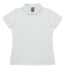 CBWM: Custom Women's Polo Shirt Printing & Embroidery – NOOSA White-Front