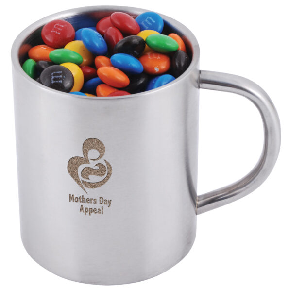 CBWM: Coffee Cups Heat Transfer Vinyl and UV Printing Sample