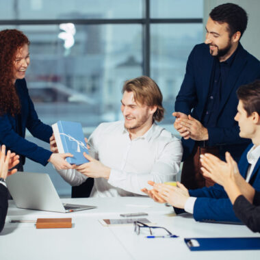 Corporate Gift Ideas: 5 Unique Ways to Show Your Appreciation