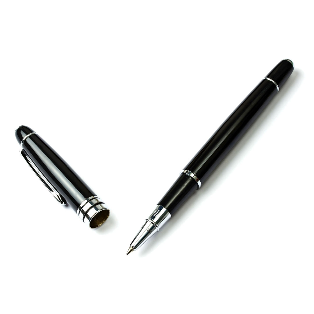 CBWM: UV Printed Logo & Heat Transfer Vinyl Customisable Pen for Corporate Gift