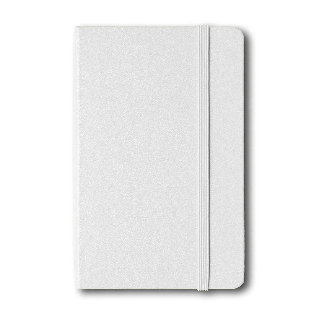 Customisable Hardcover Notepad & Journal CBW&M