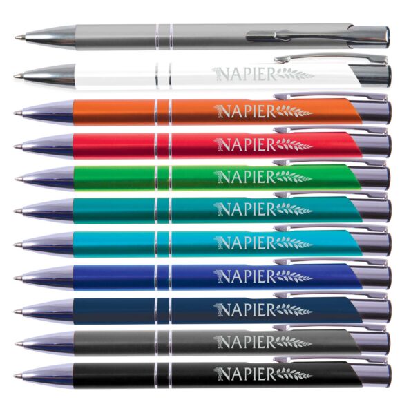 CBWM: UV Printed Logo & Heat Transfer Vinyl Pens