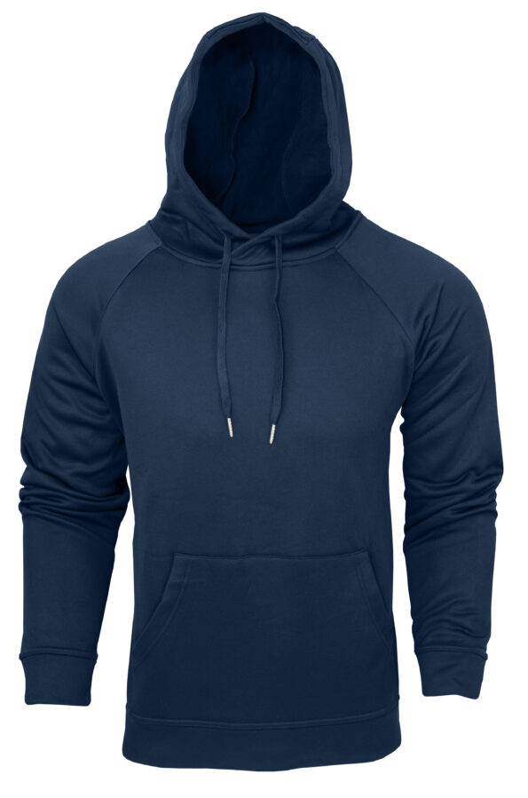 CBWM: Men's Custom Shirts - Hoodie Navy for Printing and Embroidery needs