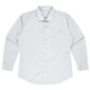 1903L-Mosman-White_Front Branded Business White Custom Shirts Sample Product
