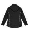 CBWM: Men's Jacket - Aspen Black Back for Printing and Embroidery needs