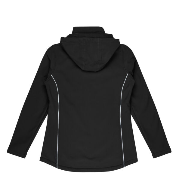 CBWM: Men's Jacket - Aspen Black Back for Printing and Embroidery needs
