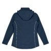 CBWM: Men's Jacket - Aspen Navy Back for Printing and Embroidery needs
