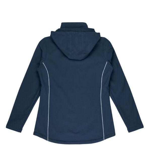 CBWM: Men's Jacket - Aspen Navy Back for Printing and Embroidery needs