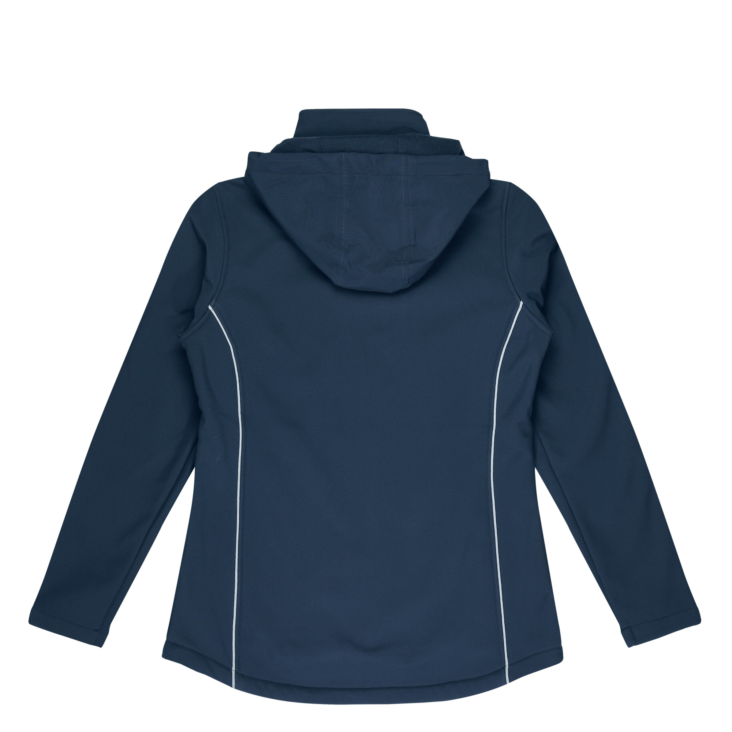 CBWM: Men's Jacket - Aspen Navy Back for Printing and Embroidery needs
