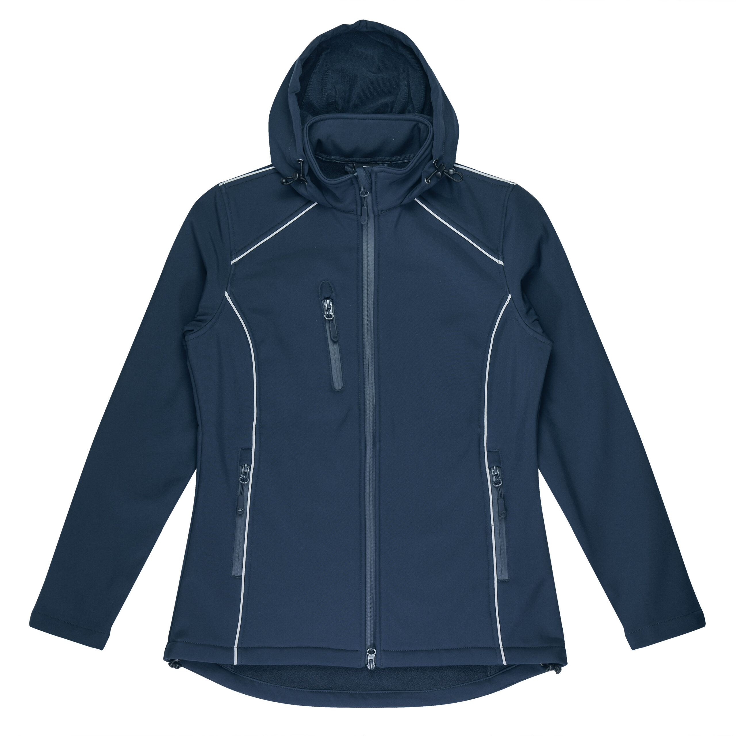 CBWM: Men's Jacket - Aspen Navy Front for Printing and Embroidery needs