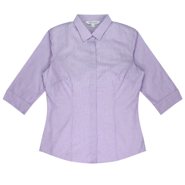 CBWM: Women's Business T Shirt - Grange Mauve for Printing and Embroidery needs