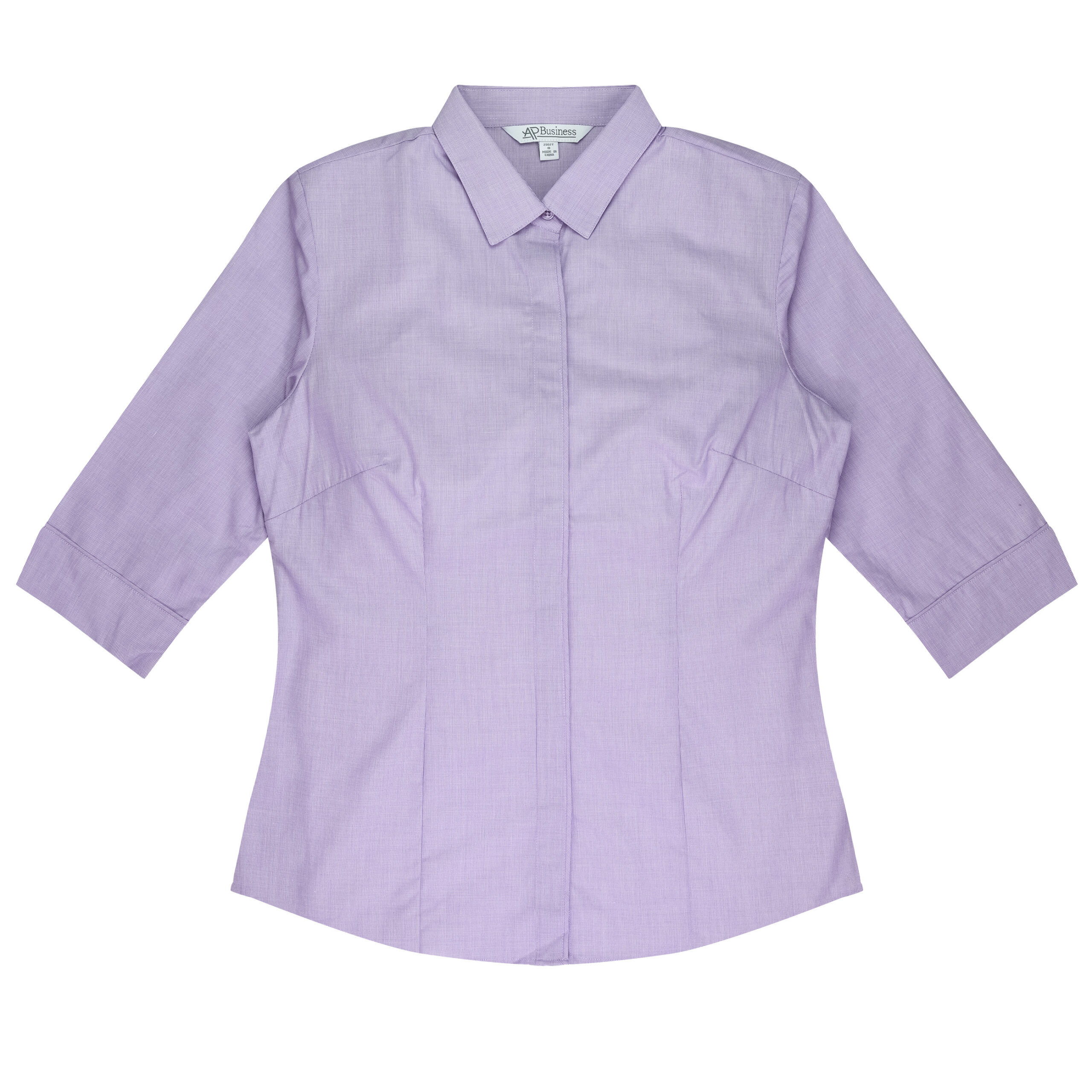 CBWM: Women's Business T Shirt - Grange Mauve for Printing and Embroidery needs
