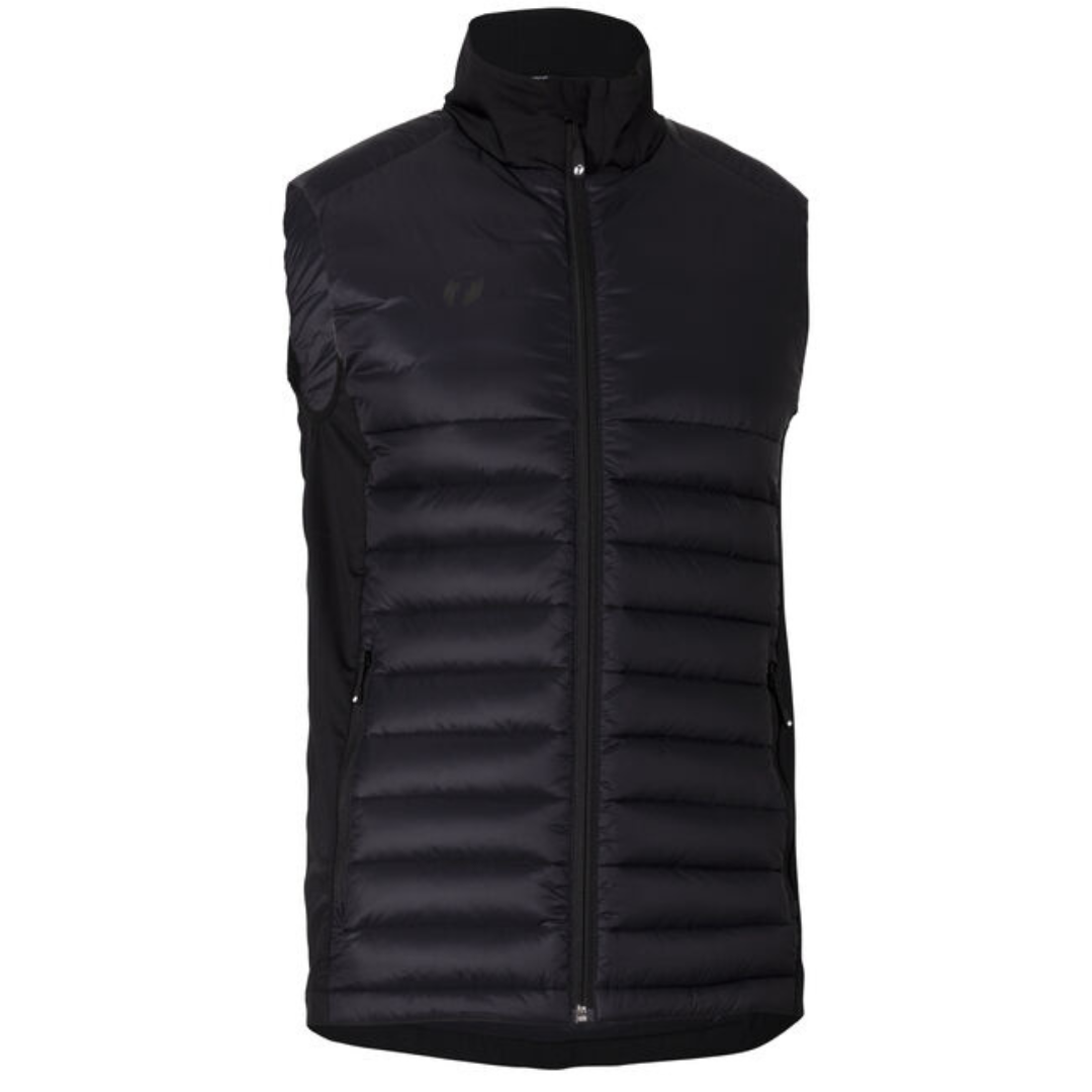 Branded Men's Jacket Vests | CBW&M