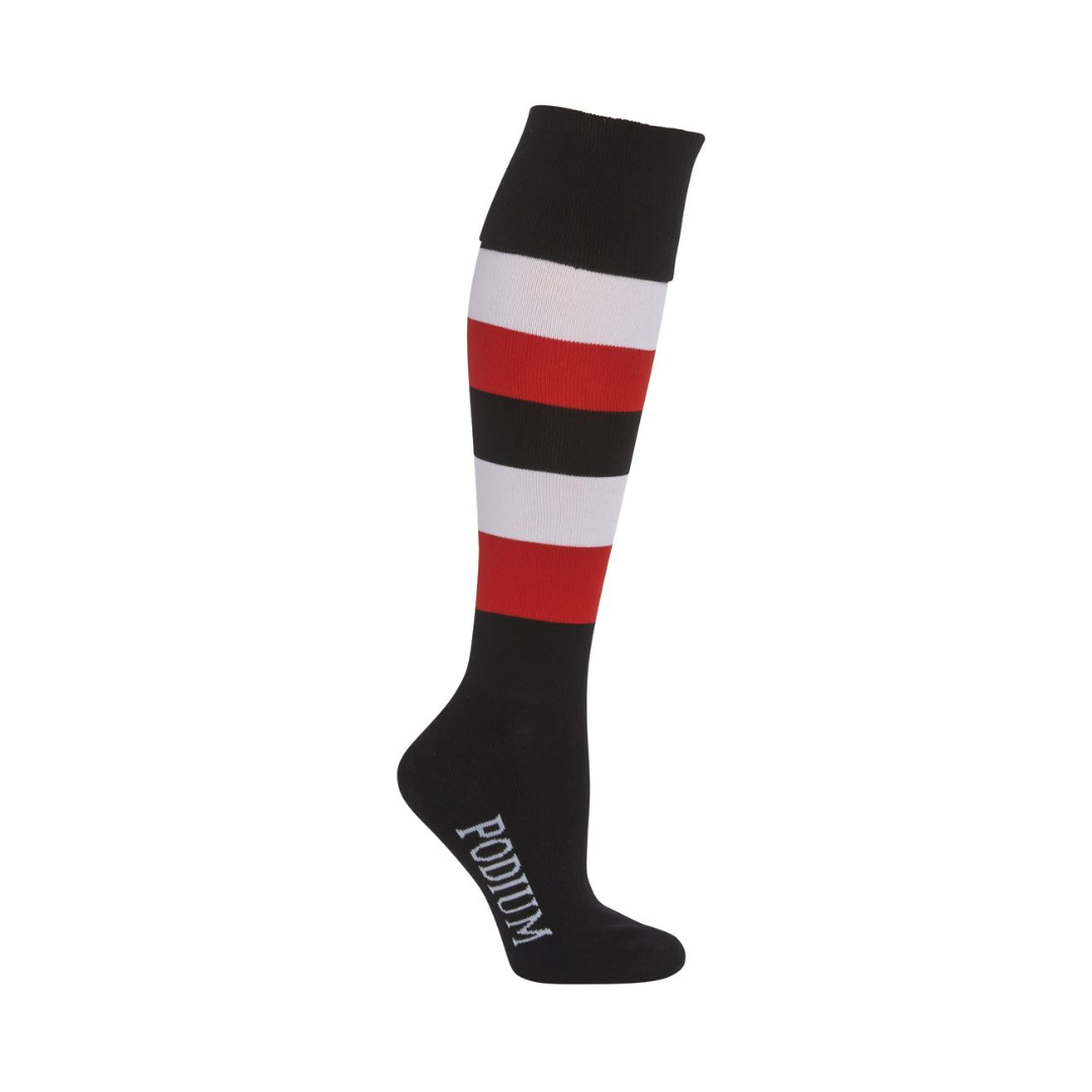 CBWM's Sports wear socks for embroidery sample product