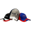 CBWM's custom caps and embroidery sample product