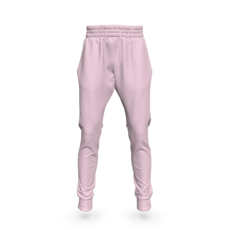 Pink Sports Pants Sample Product for Embroidery Service