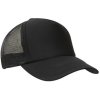 CBWM's custom caps for embroidery sample product- Black