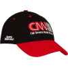 CBWM's custom caps and embroidery sample product