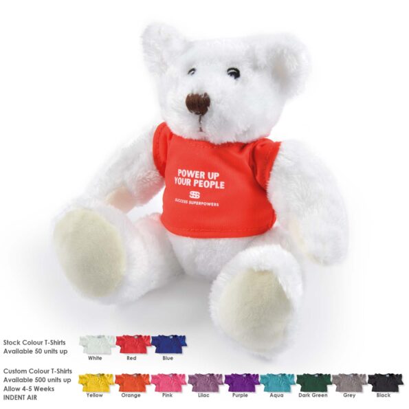 CBWM: Custom Branded Merchandise Toys Printing & Embroidery Sample