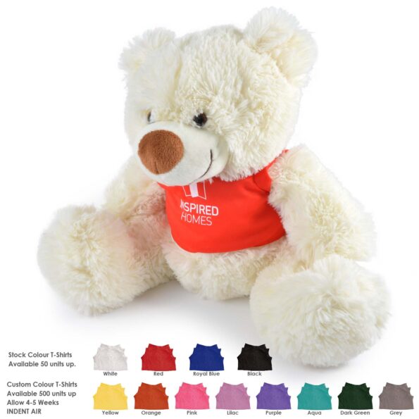 CBWM: Custom Branded Merchandise Toys Printing & Embroidery Sample