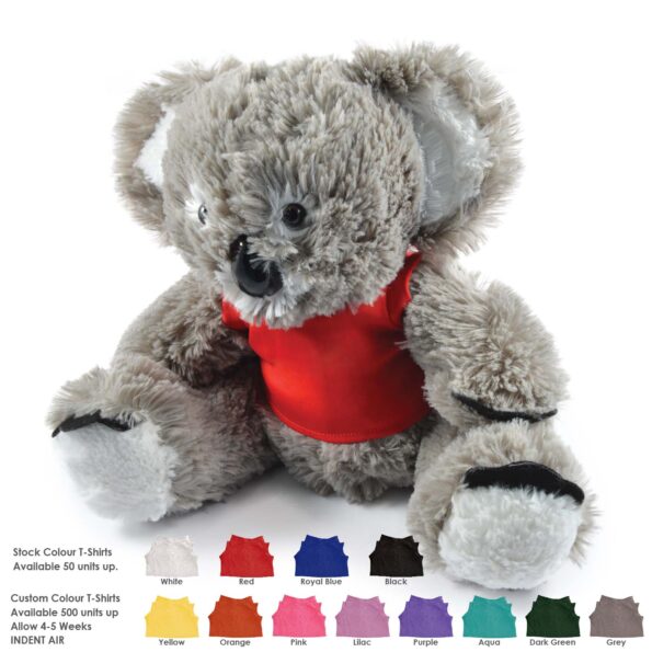 CBWM: Custom Branded Merchandise Toys Printing & Embroidery Sample