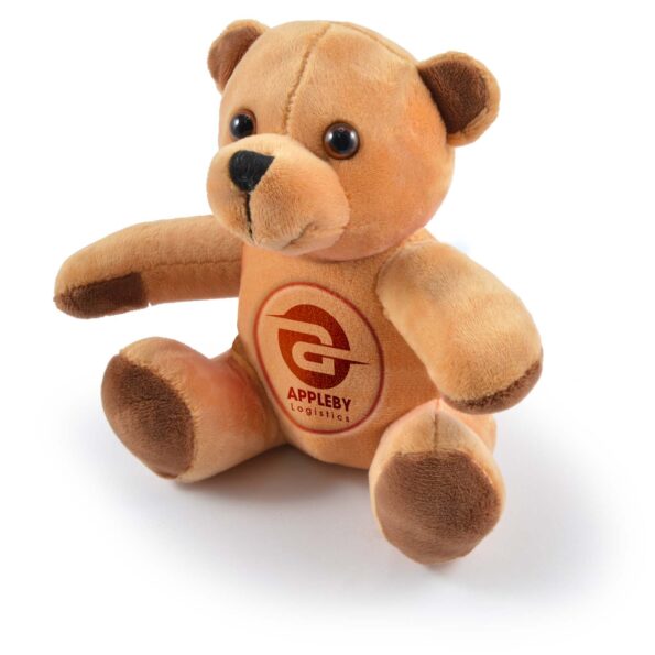 CBWM: Custom Branded Merchandise Toys Printing & Embroidery Sample