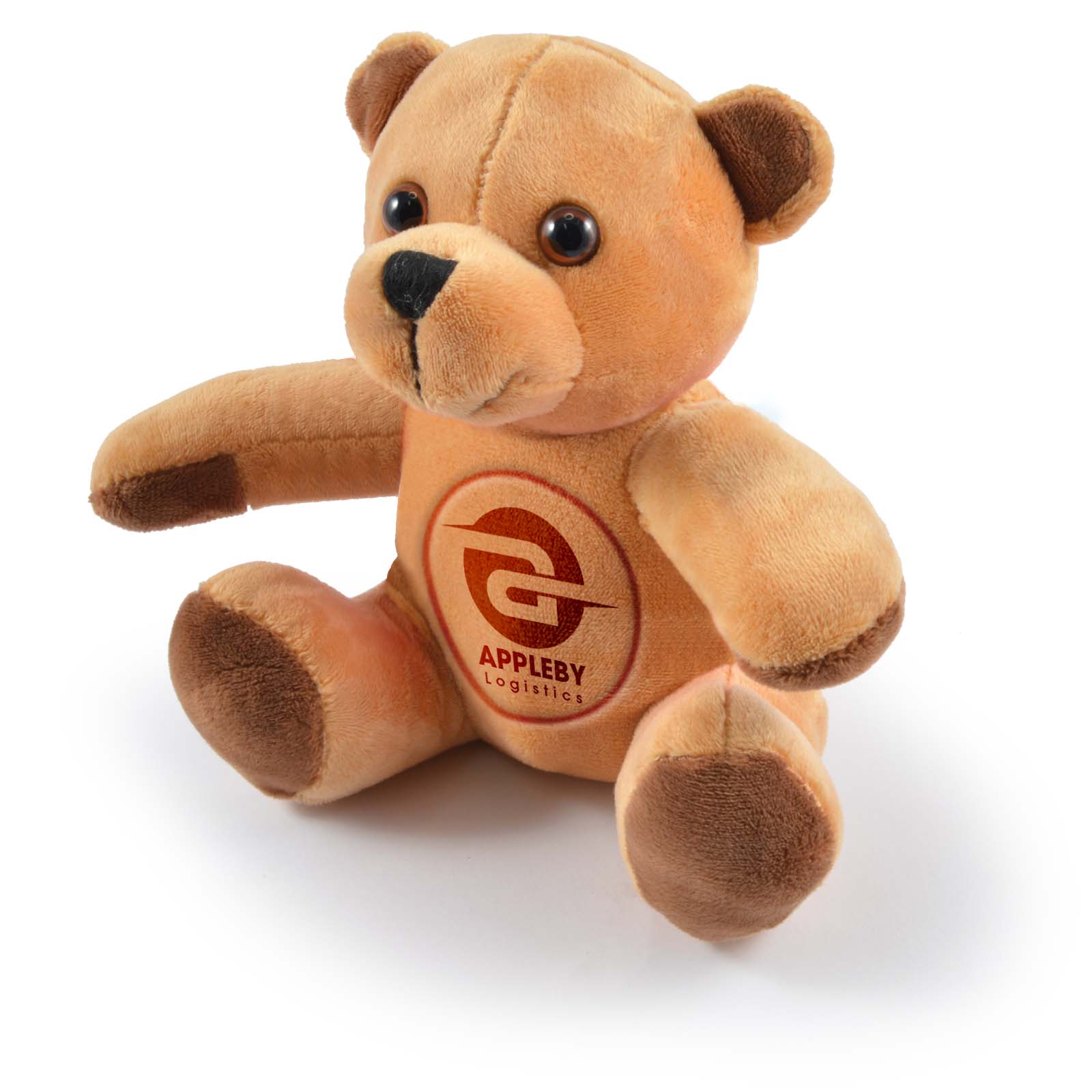 CBWM: Custom Branded Merchandise Toys Printing & Embroidery Sample