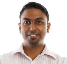 Ashwin Ramdas