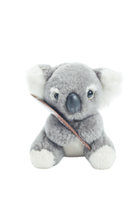 Koala Custom Branded Merchandise sample for embroidery