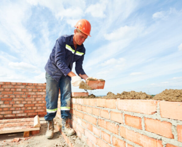 Tradie wear construction worker- CBWM heat transfer printing in Perth