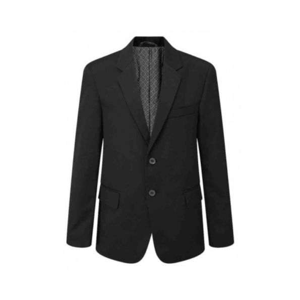 Female office jacket wear product sample for Embroidery and printing services
