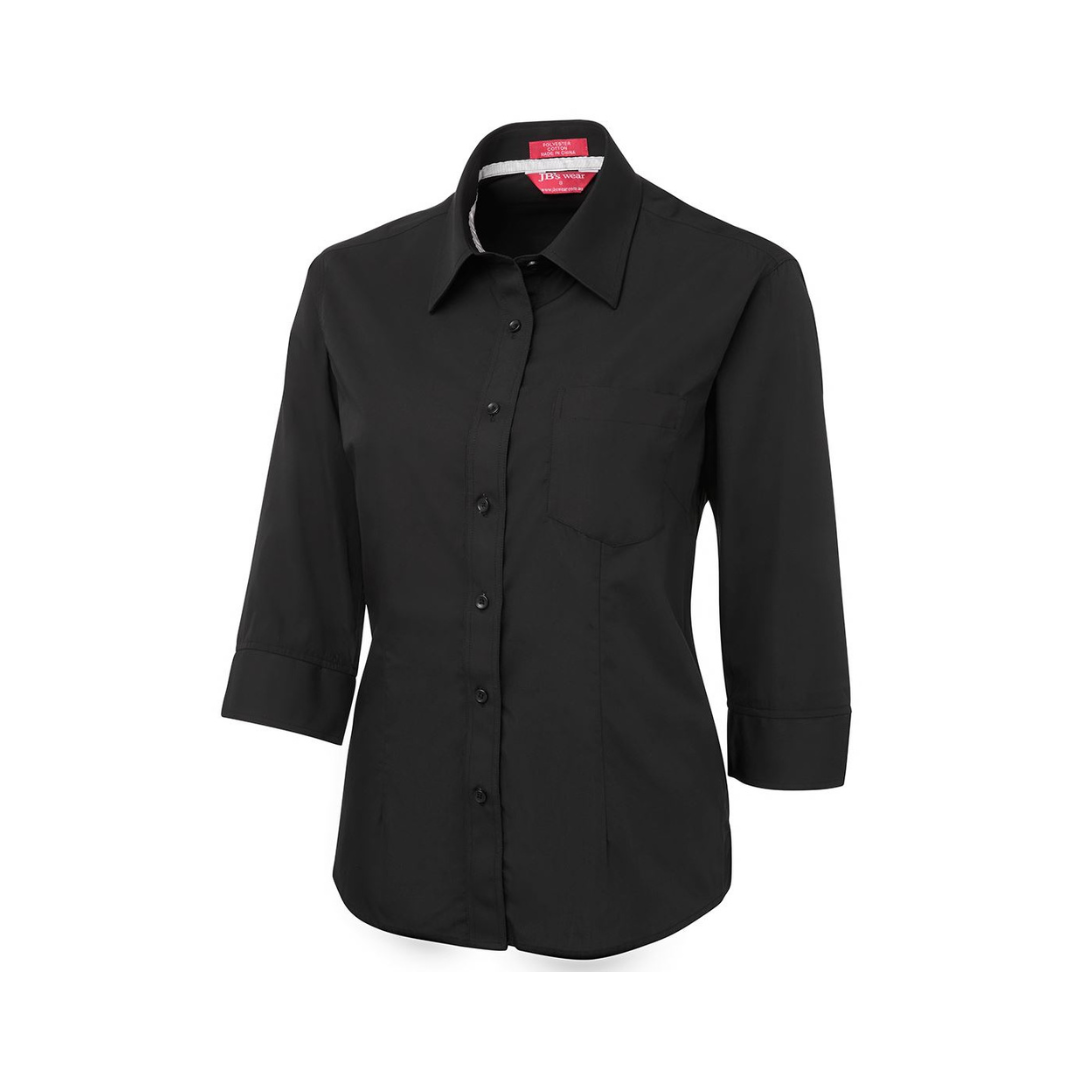 Hospitality shirt for women product sample for embroidery service near me