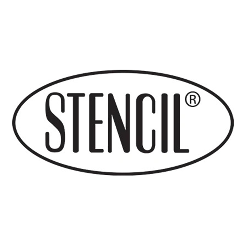 Stencil Logo