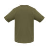 Mens Ice Short Sleeve Tee Khaki- sample product for UV Printer for t shirts