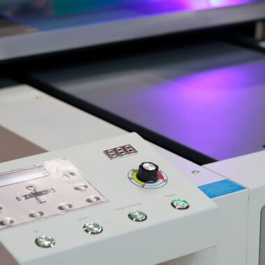 Unleash Creativity: UV Printing in Custom Workwear Design 
