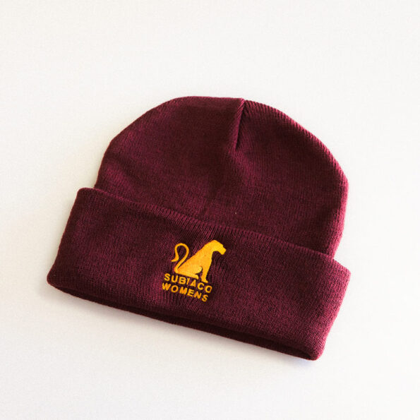 Sports Uniform - Subiaco Team Beanie