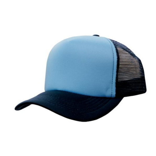 Headwear Pro Truckers Mesh Cap