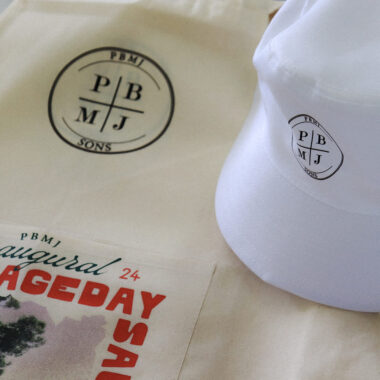 Sun Protection, Styled: Embroidered Boonies, Caps, and Bonnets Made Easy
