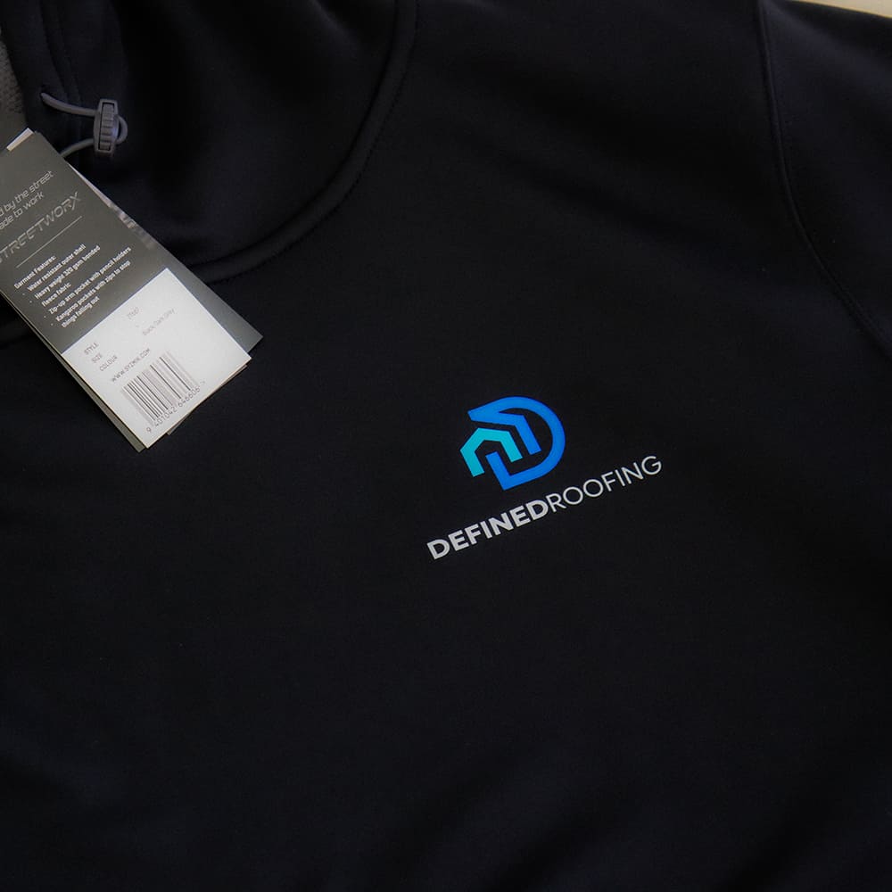 Trade Uniform - Summer uniform for roofing contractors
