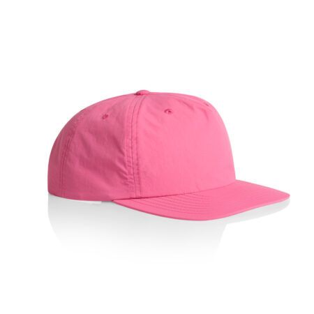 1114 SURF CAP CHARITY PINK SIDE