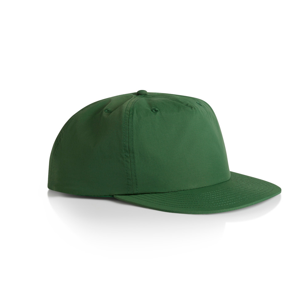 1114 SURF CAP FOREST GREEN SIDE 1114 SURF CAP FOREST GREEN SIDE