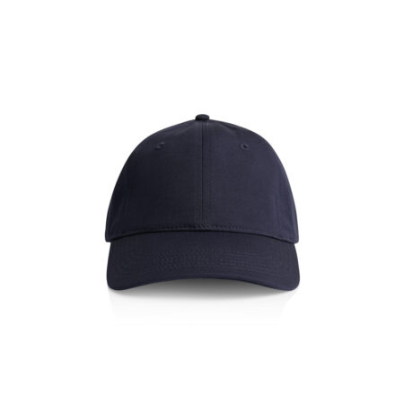 1130 ACCESS CAP MIDNIGHT BLUE FRONT