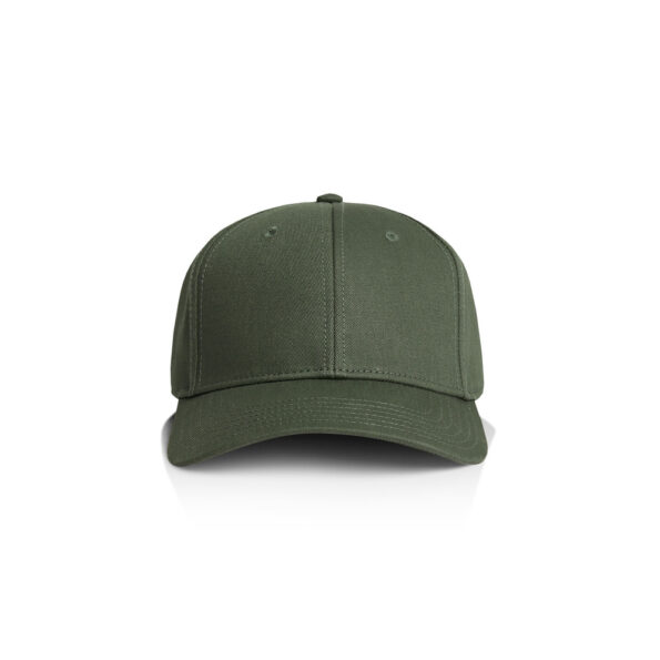 1140 ICON CAP CYPRESS FRONT