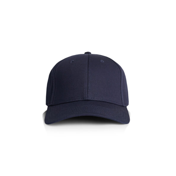 1140 ICON CAP MIDNIGHT BLUE FRONT