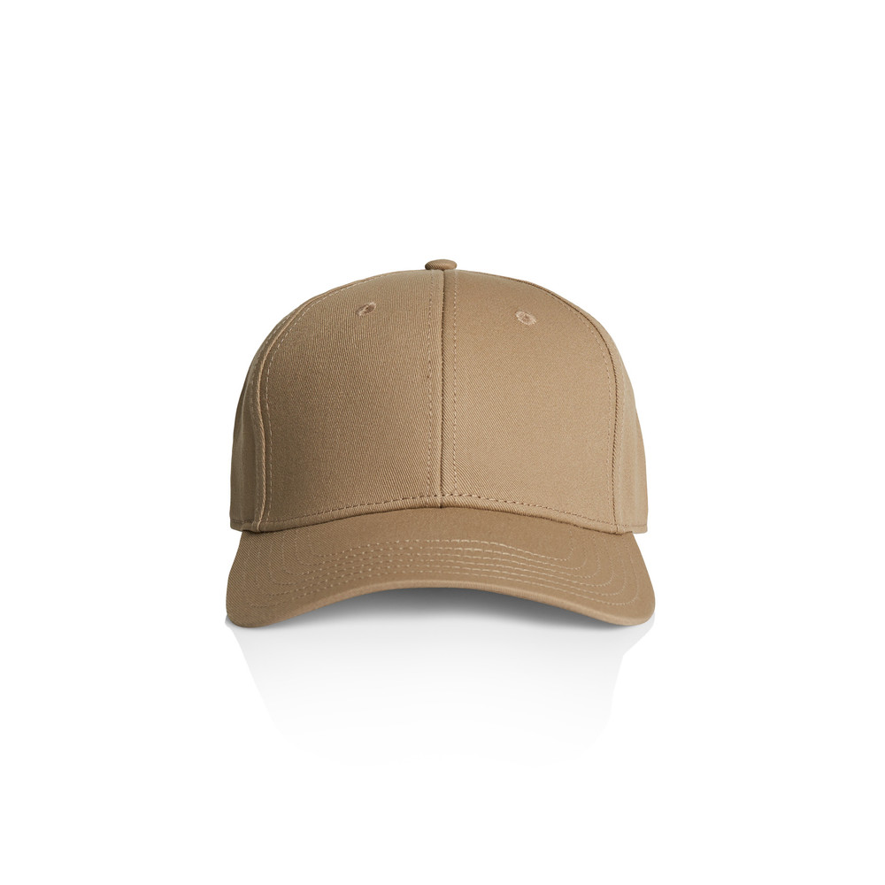 1140 ICON CAP SAND FRONT