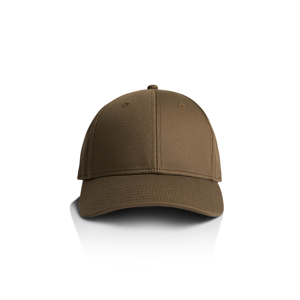 1140 ICON CAP WALNUT FRONT