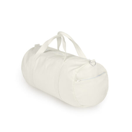 1004_CANVAS_DUFFEL_BAG_CREAM_TURN__AsColour Canvas Duffel Bag