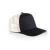 1110_AsColour Stock Contrast Trucker_NAVY_ECRU