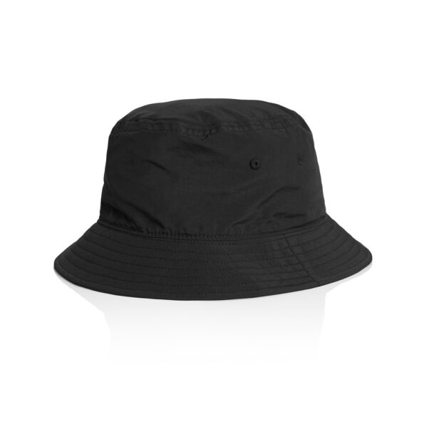 1171_AsColour NYLON_BUCKET_HAT_BLACK__42924